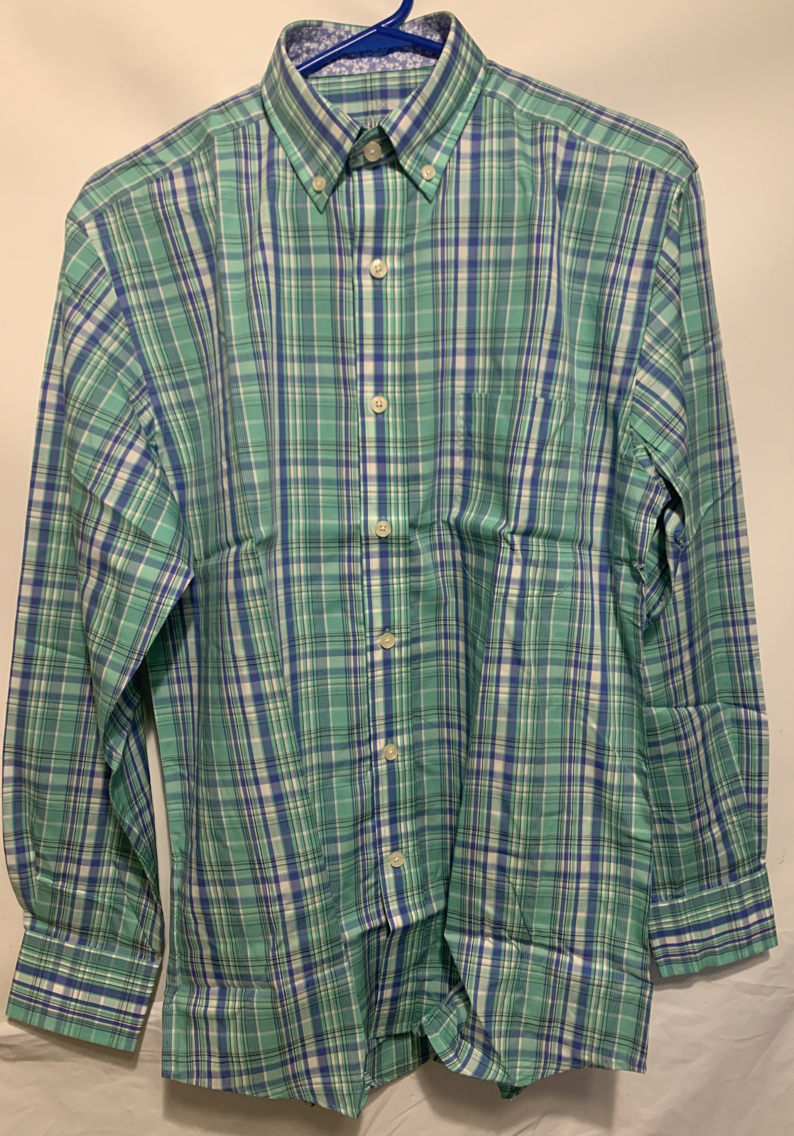 FILA Saville Row Camicia Uomo Bottone Small