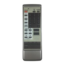 New Remote Control For Sony RM-D502 RM-D550 RM-D570 RM-D590 Disc CD Player