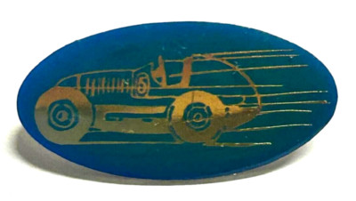 Mercedes Benz Classic Junior Pin (H28)