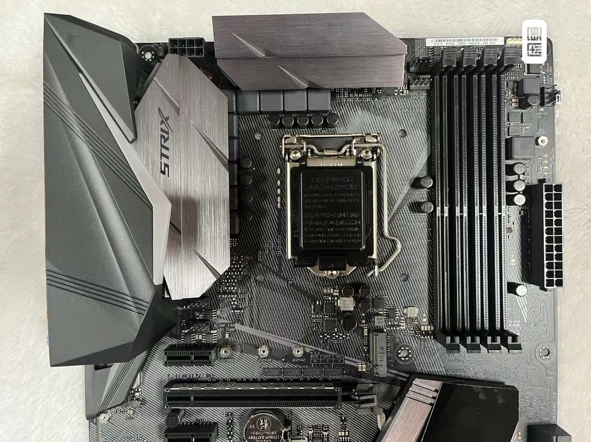 ASUS ROG STRIX Z270F-GAMING Motherboard Intel Z270 LGA1151 DDR4