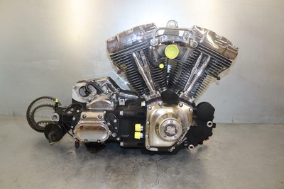 Antriebsmotor Harley Davidson 1450 FAT BOY Softail 2001 - 2006/28 643 KMS  Teil | eBay