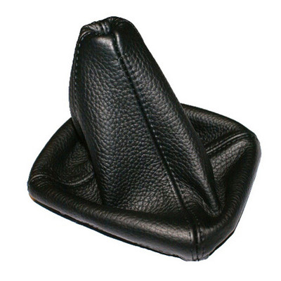 Schaltsack Schaltmanschette passend für Mercedes W202 Bj. 1993-2001 Echt Leder