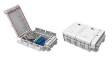 Oem Scatola di Connessione Outdoor FTTH IP65 48 fibre