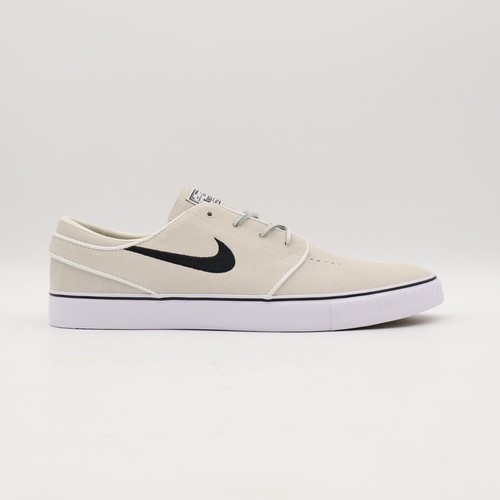 Nike Zoom Stefan Janoski+ SB Summit White Black Size 13 Mens FD6757 100 BNIB - Picture 5 of 19