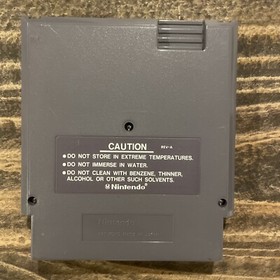 Nintendo Entertainment System Rambo 1988 NES Tested Video Game