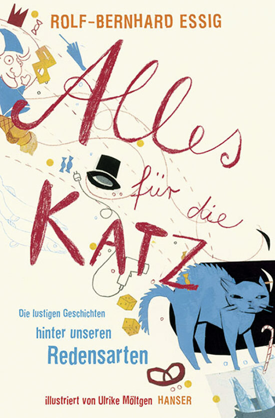 Thumbnail - Alles Für Die Katz. Rolf-bernhard Essig