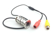 CCTV HD 1000TVL Lens 2.8mm Wide Angle Door Hole Peephole Video Color MIni Camera