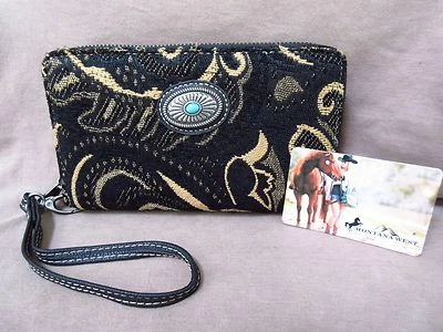 Indien D'Amérique Style Portefeuille Fabriqué Par Montana West - Soirée Tapestry - Photo 1/3