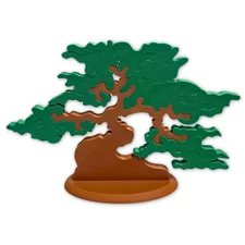 Survivor-Inspired Tree Puzzle, Gift for Survivor Fans, Nature Puzzle for Adults