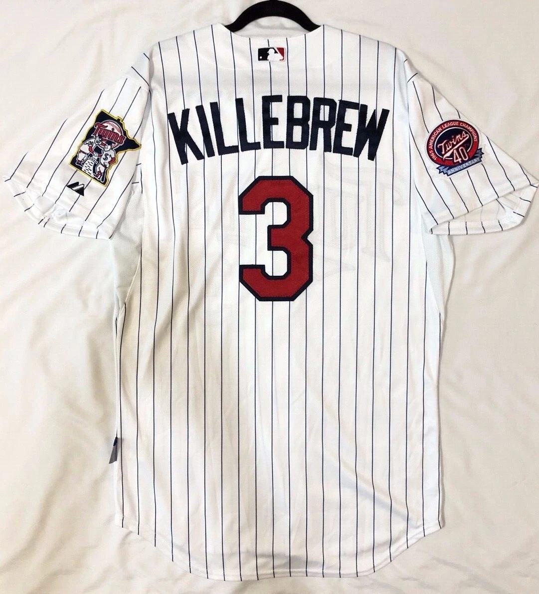 Harmon Killebrew MLB Jerseys for sale | eBay