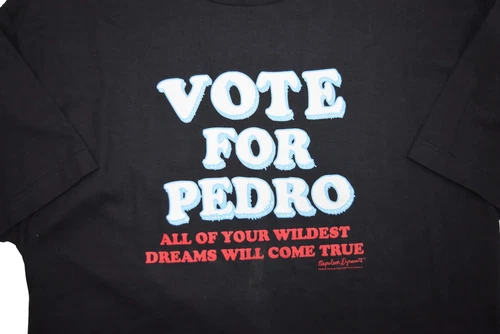 Napoleon Dynamite 2005 Vote for Pedro T Shirt