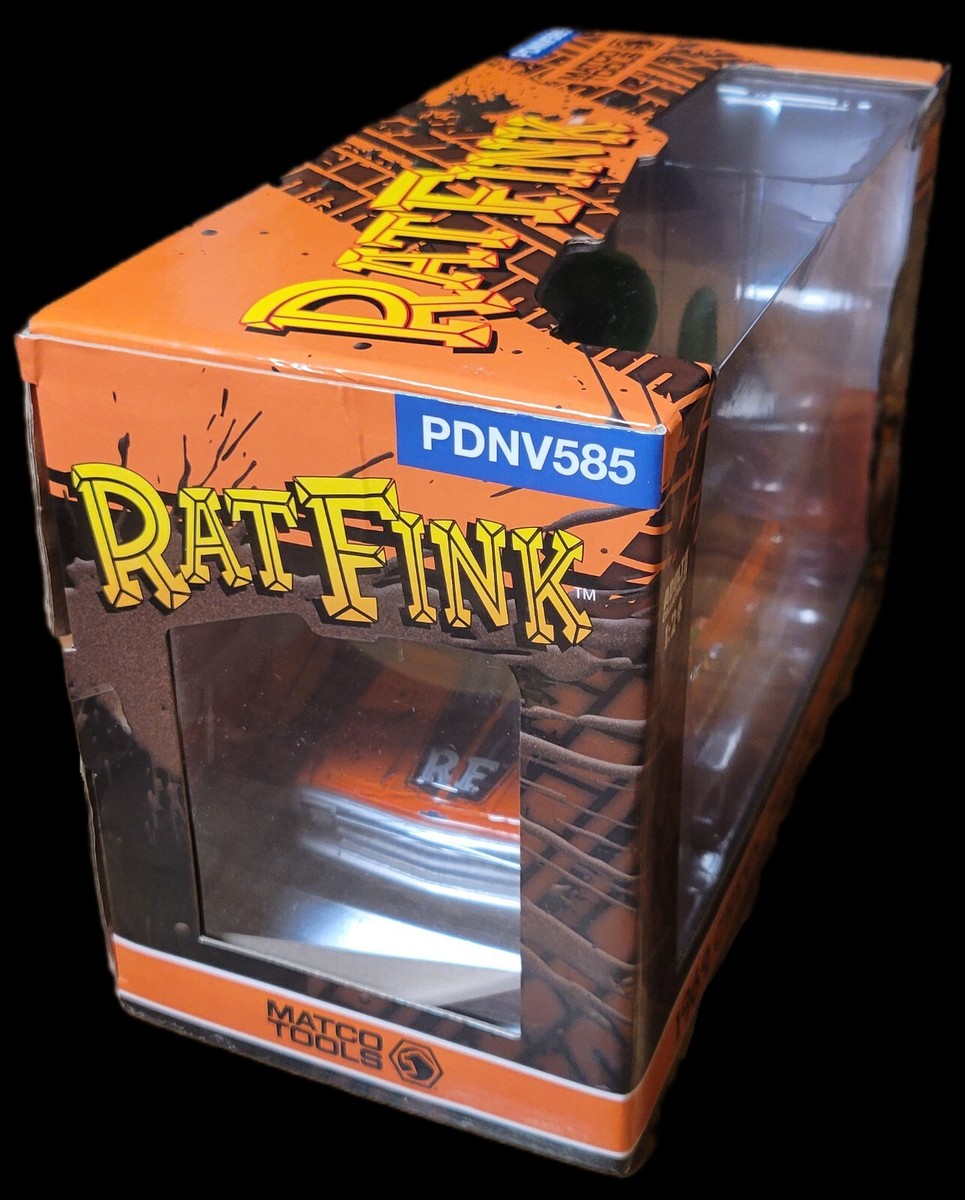RATFINK Chevrolet k-10 スパコン　希少 RATFINK Chevrolet k-10 スパコン 希少