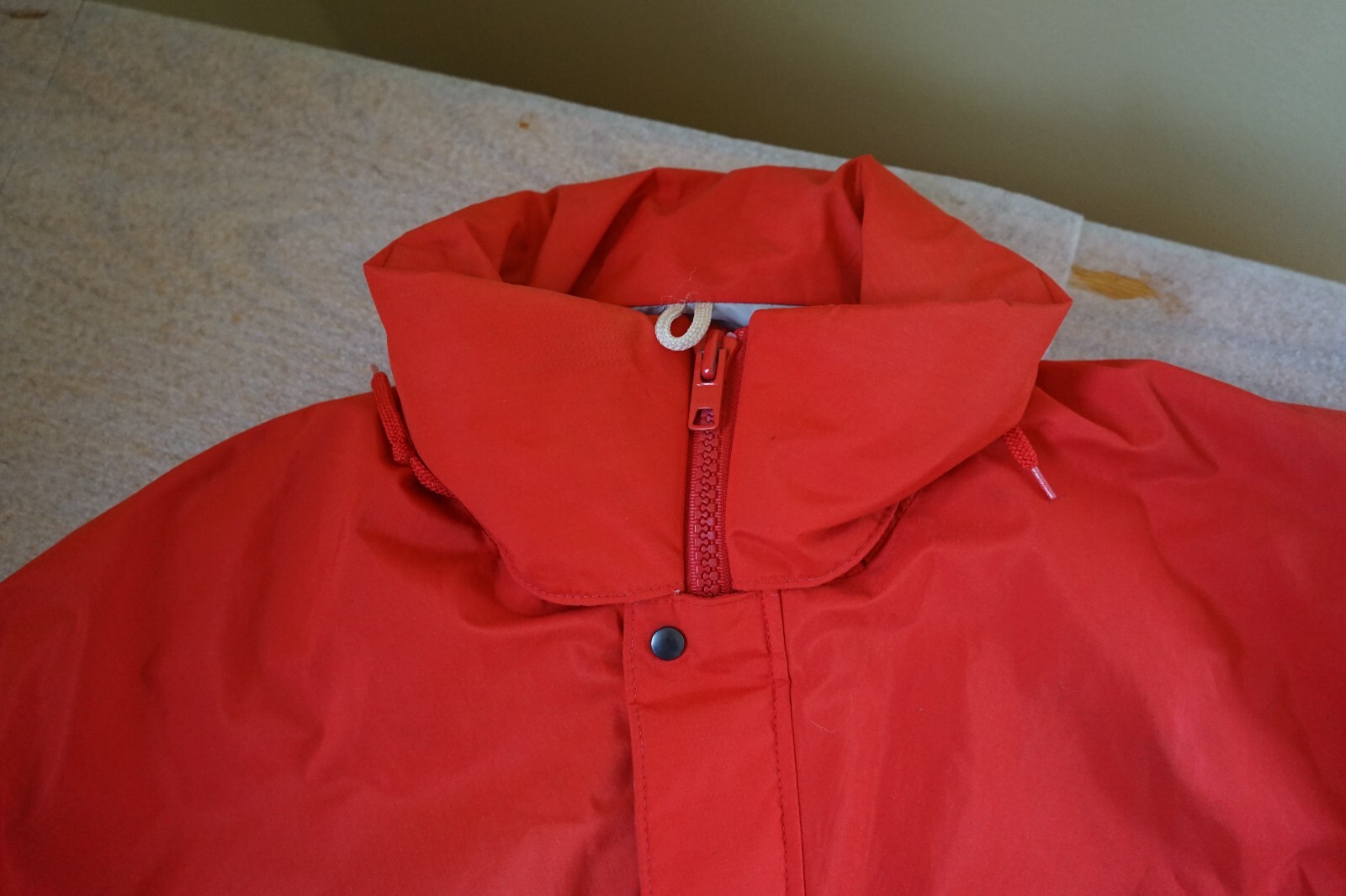 Vintage Far West Mountain Wear Men's Medium Hooded 3in1 Jacket Snow