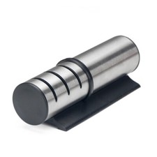 Stainless Steel New 3 Stage Pro Knife Sharpener - BNIB Authentic - UK Seller