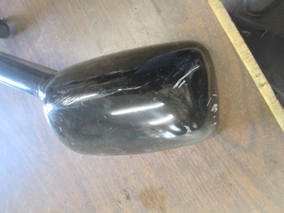 1991 Kawasaki ZX-6D Mirror, Right Side 9 19 | eBay