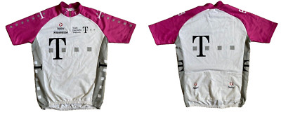 T-Mobile Cycling Team Shirt Vintage Trikot Nalini Deutschland Cycle Camiseta ...