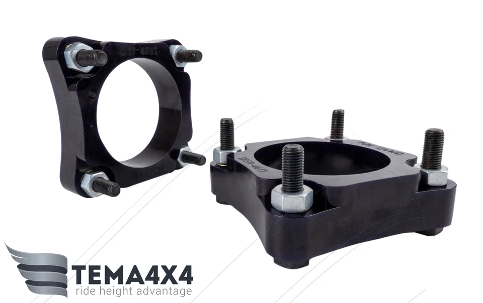 Kit de elevación Tema4x4 30 mm para Ford Escape Maverick, Mazda Tribute Foto 4 de 4