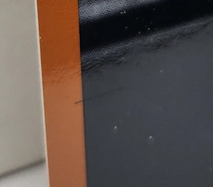 GAYLORD PERRY 2004 Donruss Team Heroes SHOWDOWN BRONZE /150 ~ RANGERS - Image 3 of 3