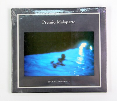 Malaparte Preis Das Vergnügen der Kultur Originalkatalog Neu