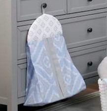 Dreamer Diamond Diaper Stacker by NoJo