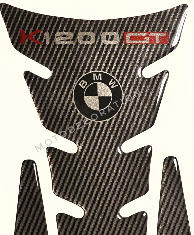BMW K1200GT PROTECTION RESERVOIR SCHÜTZ für TANK PAD K1200GT TANK PAD PROTECTOR - Photo 1/3