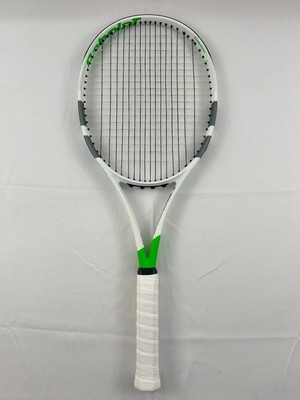 Babolat Pure Strike 16x19 2017 Wimbledon Edition, 4 3/8