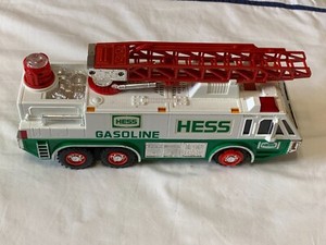 1996 hess truck