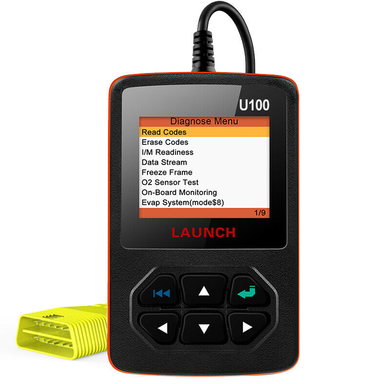 *NEW* U100 OBD2 Car Scanner Code Reader Diagnostic Tool for Seat Saab