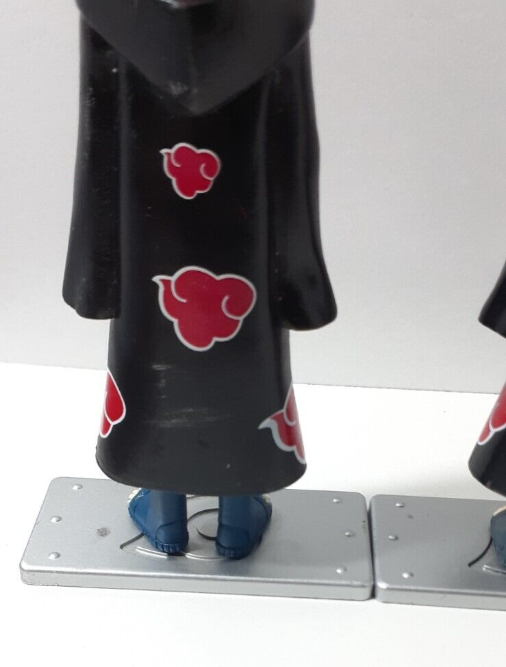 Figurine Naruto Sasuke & Taka Team Akatsuki 40cm PVC