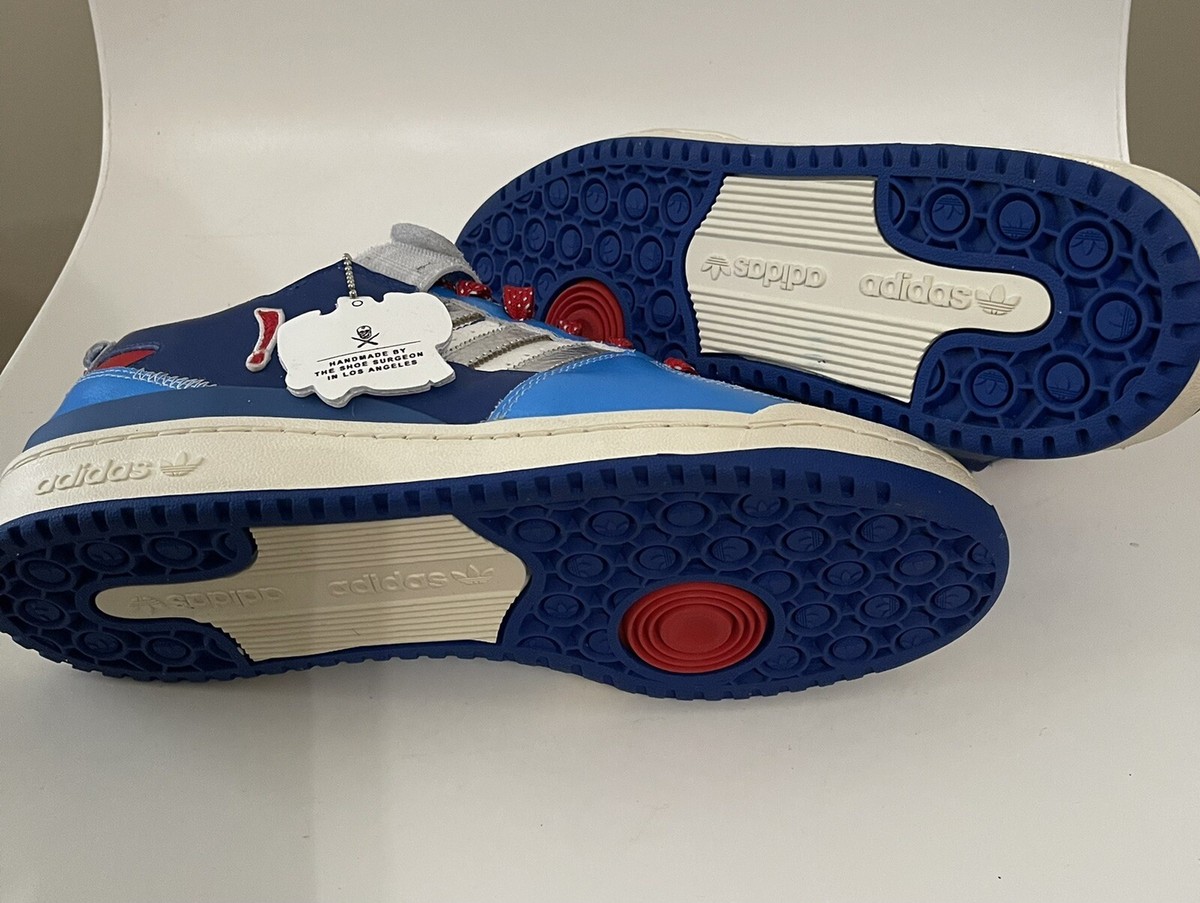 Chips Ahoy Adidas Sneakers by Shoe Surgeon ARV $5000 - 9 NIB | eBay Chips Ahoy Adidas Sneakers by Shoe Surgeon ARV $5000 - 9 NIB | eBay