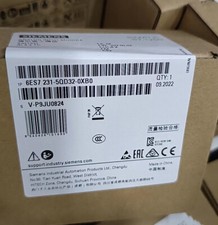 Siemens 6ES7231-5QD32-0XB0 6ES7 231-5QD32-0XB0 Analog Input Module in Box