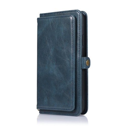 Case for iPhone 16 Plus 15 12 11 Pro Max Xr Magnetic Detachable Flip Wallet Case - Picture 14 of 18