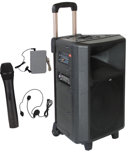 AWP6404 All-In-One Portable Wireless 