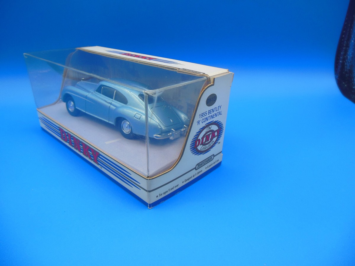 Dinky DY-13 1955 Bentley 