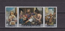 1967 - SAINT MARIN - 694/96 - Neufs** sans charniere