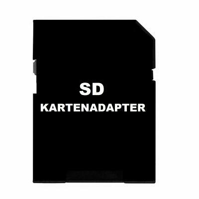 SPEICHERKARTEN ADAPTER UMWANDLUNG MICRO SD - SD ADAPTER - UNIVERSAL GEEIGNET Z52