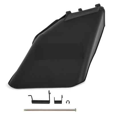 Cover Chute Gy20647 Gx25075 For John Deere 42'' Deck Deflector Shield