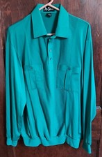 Vintage Alan Stuart Mens Polo Shirt  Large