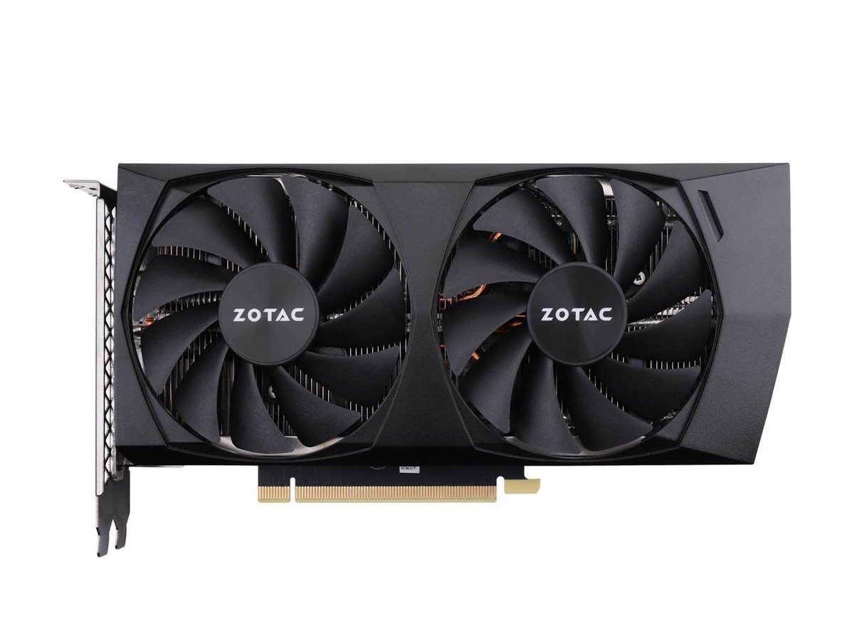 ZOTAC GAMING GeForce RTX 3060 12GB GDDR6 192-bit PCIE 4.0 Graphics 