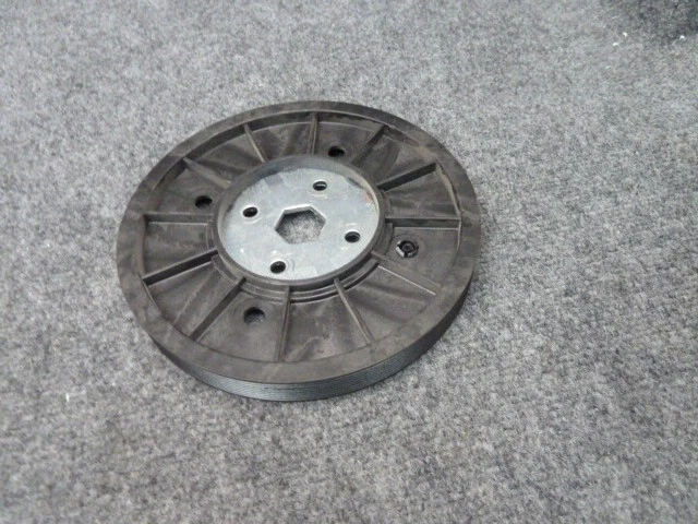 Polea grande elíptica Smooth Fitness CD-8.0 LC Foto 2 de 4