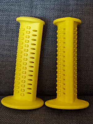 ORIGINAL SELTENE 80ER TORKER NOS GELB AME NOCKEN BMX GRIFFE NOS 80ER OLDSCHOOL