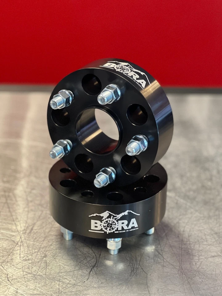 BORA ESPACIADORES (2014-2017) Chevrolet Camaro SS - 1,5" (2) 15% DE DESCUENTO Foto 2 de 4