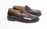 Delicious Junction Burgundy Brummell Loafers Mods Soul Retro 60's Skinhead Ska Delicious Junction Burgundy Brummell Loafers Mods Soul Retro 60's Skinhead Ska