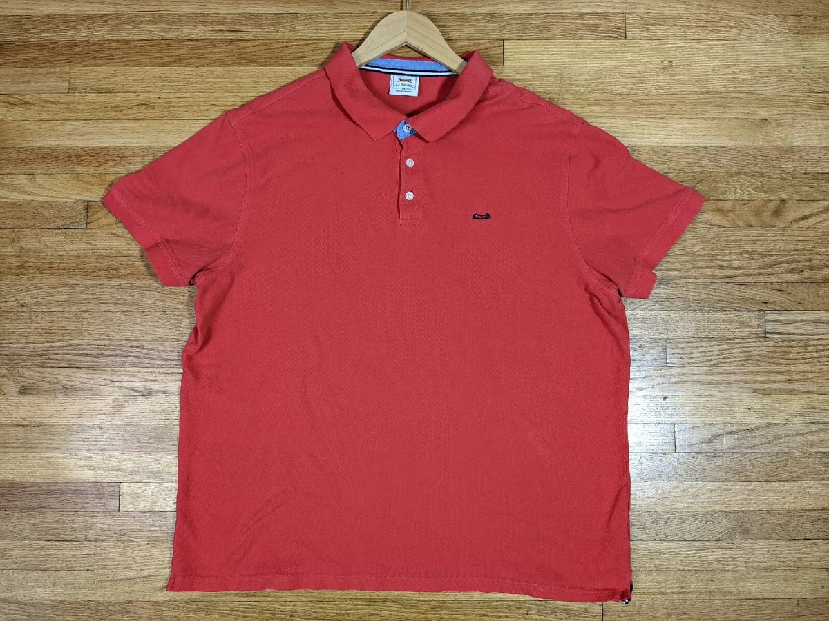 Vintage le tigre hot sale polo