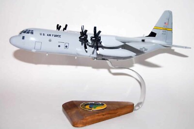 Lockheed Martin  C-130J Super Hercules , 48th Airlift Squadron, (21'') Scale