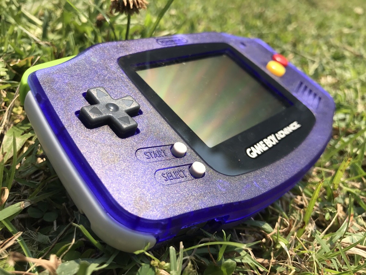 Nintendo Switch Nintendo GAMEBOY ADVANCE AGB-S-WA $_57.JPG?set_id=8800005007