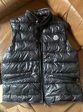 moncler weste herren