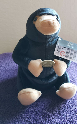Fantastic Beasts Niffler Plush  7'' NWT Harry Potter
