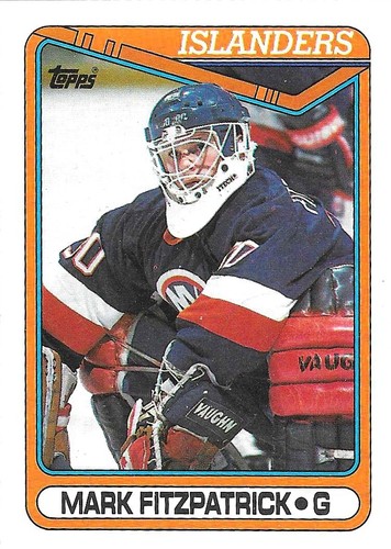 1990-91 Topps Hockey Set #4 ~ Pick Your Cards - Picture 99 of 100