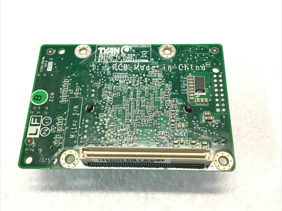 TYAN RAID Controller M7094-2308-8I LSI SAS2308 mini-SAS System Board Card - Image 2 of 2